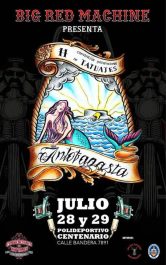 Convencion de Tatuajes Antofagasta Convencion de Tatuajes Antofagasta 2018