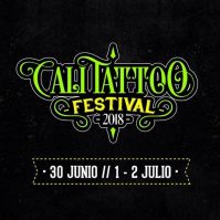 Cali Tattoo Show #10 11 October 2025