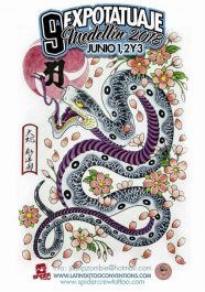 Expotatuaje Medellin (2026) 8 May 2026