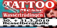 Tattoo Messe Wassertrüdingen Tattoo Messe Wassertrüdingen 29 November 2025
