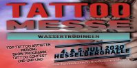 Tattoo Messe Wassertrüdingen Tattoo Messe Wassertrüdingen 29 November 2025