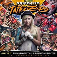Australian Tattoo Expo Brisbane