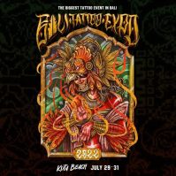 Bali Tattoo Expo 2022
