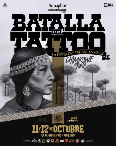 Batalla Del Tattoo 11 October 2025