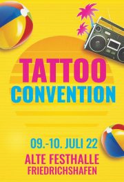 Bodensee Tattoo Convention 2022
