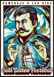 Cali Tattoo Festival