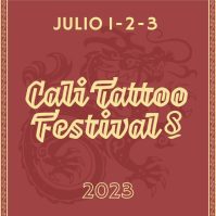 Cali Tattoo Festival 2023