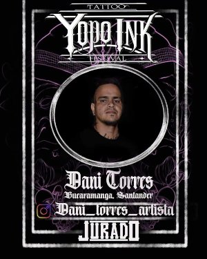 Yopo Ink Tattoo Festival #1 7 October 2022