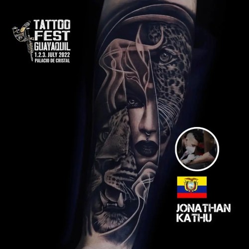 Guayaquil Tattoo Fest 1 July 2022