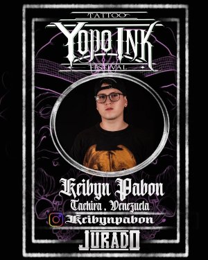 Yopo Ink Tattoo Festival #1 7 October 2022