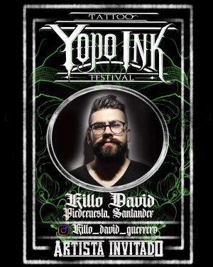 Yopo Ink Tattoo Festival #1 7 October 2022