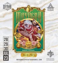 Mayagna Tattoo Convention 2023