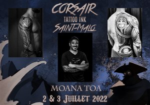 Corsair Tattoo Ink #5 3 July 2022