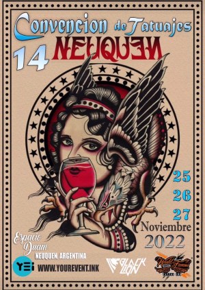 2022 Convencion de Tatuajes Neuquen 7