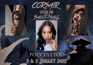 Corsair Tattoo Ink #5 3 July 2022