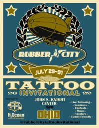 Rubber City Tattoo Invitational #4 Rubber City Tattoo Invitational 7