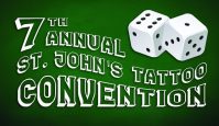 St John Tattoo Convention 2023