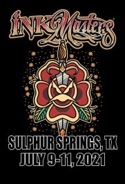 Ink Masters Tattoo Show Sulphur Springs #6 25 July 2025