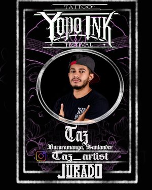 Yopo Ink Tattoo Festival #1 7 October 2022