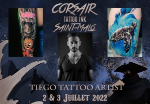 Corsair Tattoo Ink #5 3 July 2022