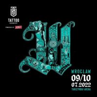 Wroclaw Tattoo Konwent 2022