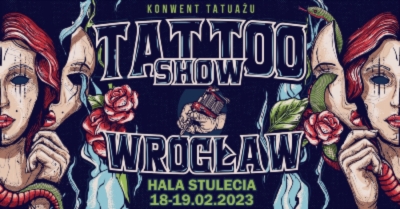 Wroclaw Tattoo Konwent #10 9 July 2025