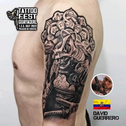 Guayaquil Tattoo Fest 1 July 2022