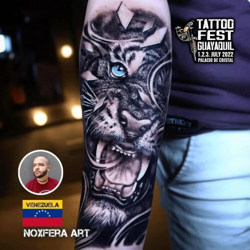 Guayaquil Tattoo Fest 1 July 2022