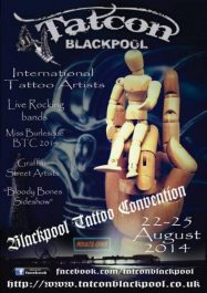 Tatcon Blackpool #11 16 August 2025
