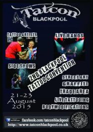 Tatcon Blackpool #11 16 August 2025