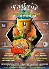 Tatcon Blackpool #11 16 August 2025