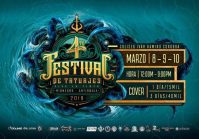 2019 Vive La Tinta Tattoo Fest