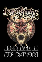 Anchorage Tattoo Expo #8 7 August 2025