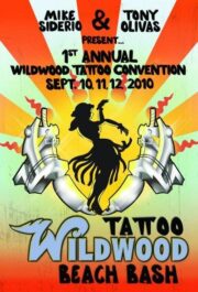 Wildwood Tattoo Beach Bash 2010