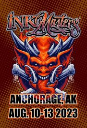 Anchorage Tattoo Show 2023