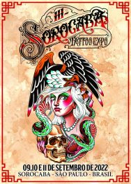 Sorocaba Tattoo Expo 2022