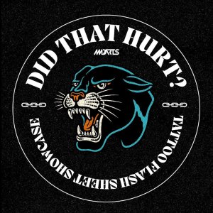 Tattoo Flash Sheet Showcase 1 October 2022