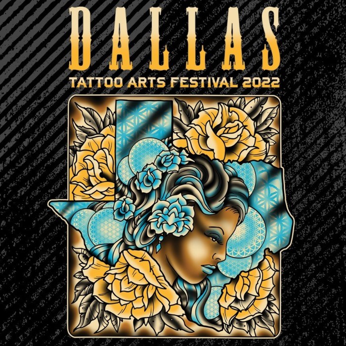 Dallas Tattoo Arts Festival #3 Dallas Tattoo Arts Convention 2022 700