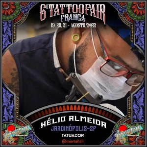 Franca Tattoo Fair #6 19 August 2022