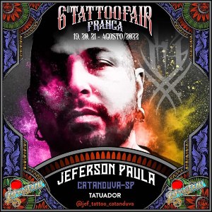 Franca Tattoo Fair #6 19 August 2022