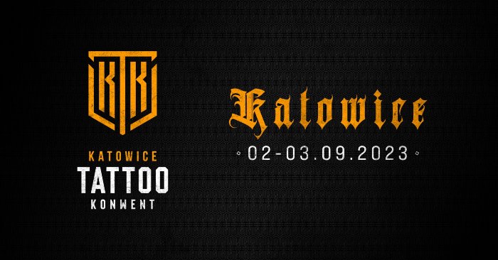 Katowice Tattoo Kowent 2023