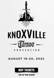Knoxville Tattoo Convention 2023 700