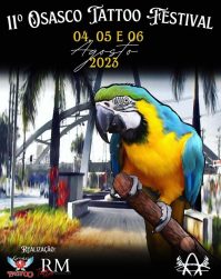 Osasco Tattoo Festival 2023