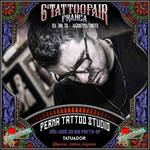 Franca Tattoo Fair #6 19 August 2022