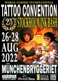 Stockholm Ink Bash 2022