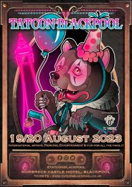 Tatcon Blackpool 2023