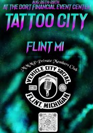 Tattoo City Flint 2022