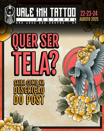 Vale Ink Tattoo Festival (2026) Vale Ink Tattoo Festival (2026) 21 August 2026