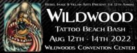 Wildwood Tattoo Beach Bash