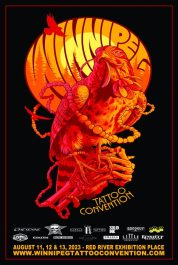 Winnipeg Tattoo Convention 2023